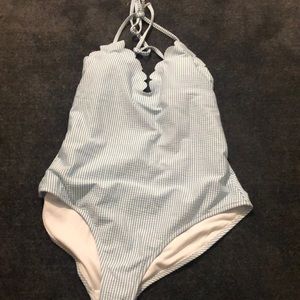 Jessica Simpson new swimsuit large